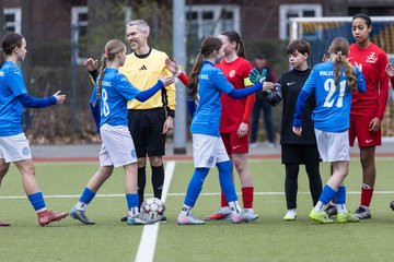Bild 17 - wCJ Eimsbuettler TV - Holstein Kiel : Ergebnis: 0:1